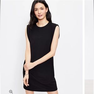 Loft Muscle T Shirt Dress